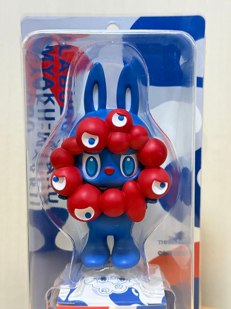 新品・未開封】大阪・関西万博 LABUBU ミャクミャク ラブブ