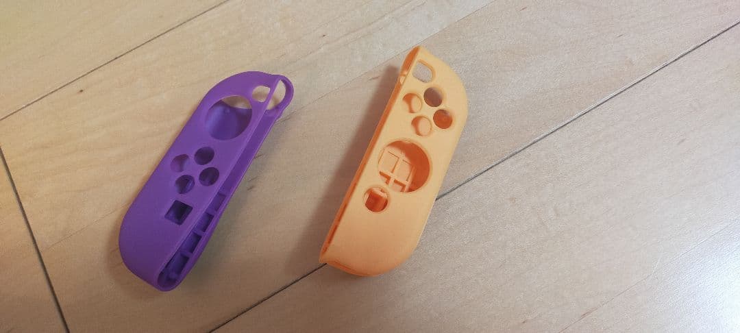 【箱付】Nintendo Switch 青/赤 本体 + 付属品