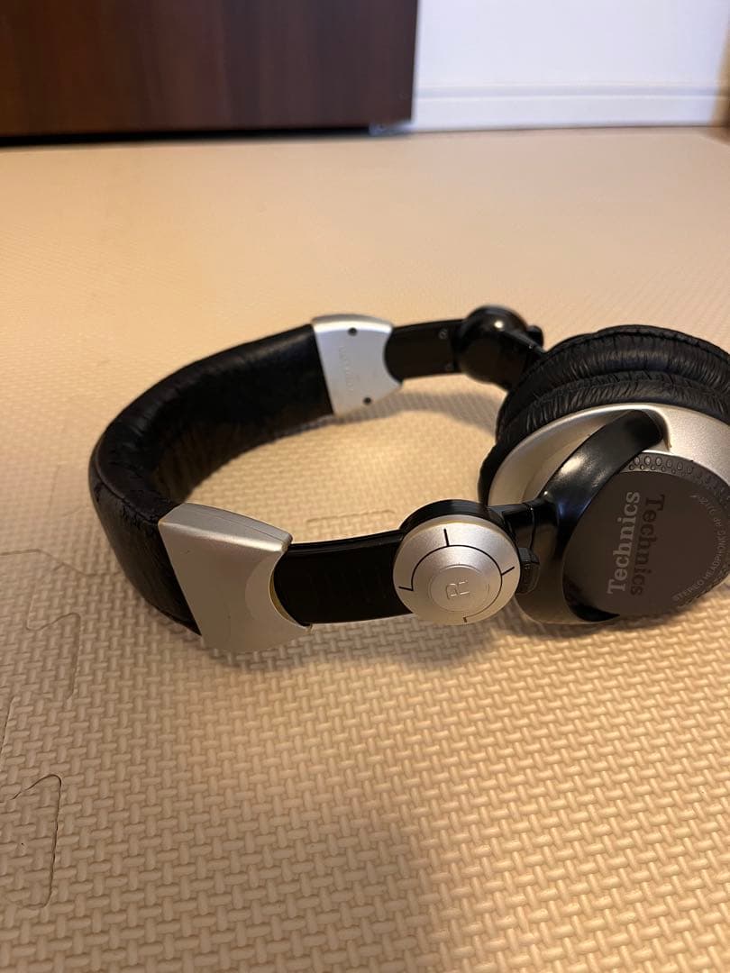 希少】テクニクス Technics ヘッドホン RP-DJ1200