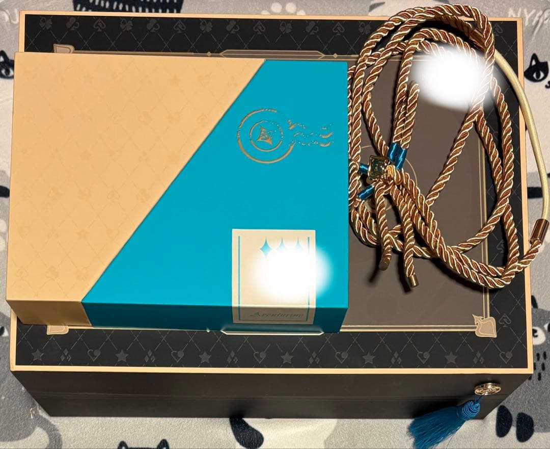 崩壊スターレイル アベンチュリン ギフトボックス セット