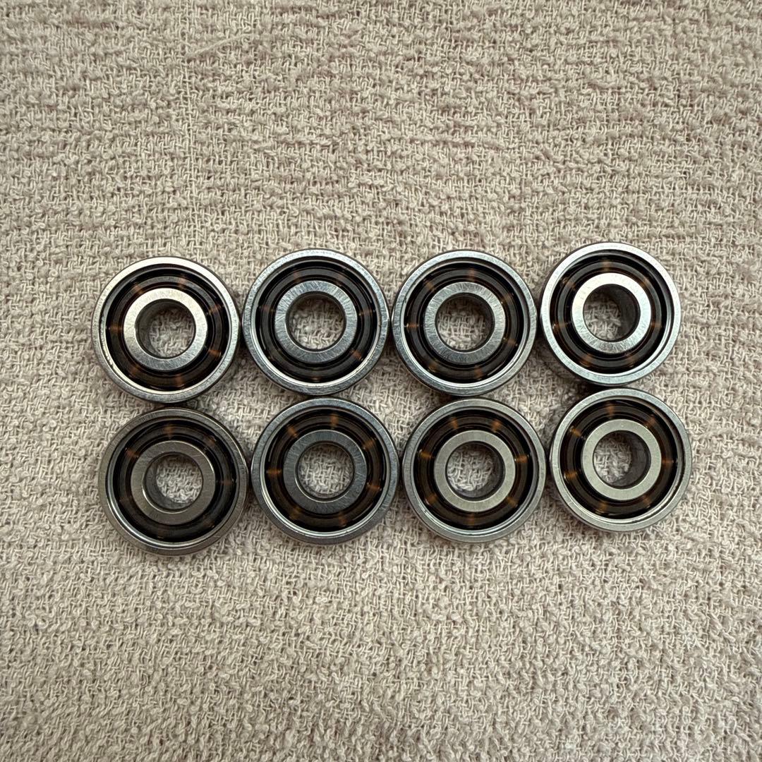 インディペンデント トラック チタニウム149＋ビス(新品)・ベアリング・レンチ