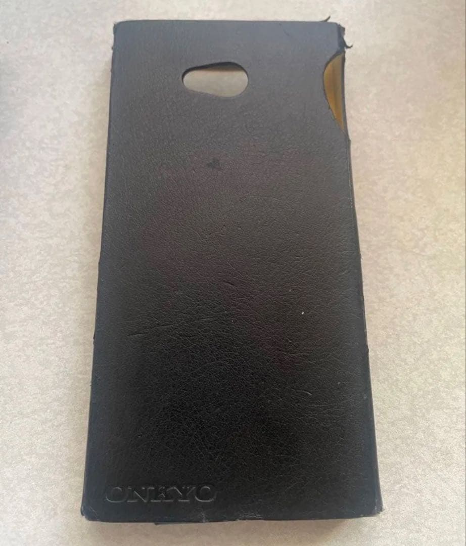 ONKYO GRANBEAT DP-CMX1 DAP ケース、箱付バランス接続 - メルカリ