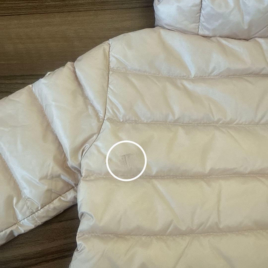 モンクレール　ダウン　ベビー 76