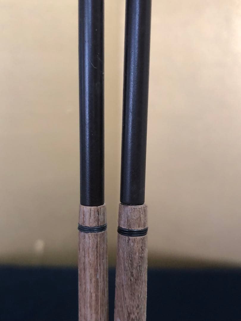 割引❗️《レ》茶道具 美津 火箸 金工師 木村清五郎作 共箱　251201お2