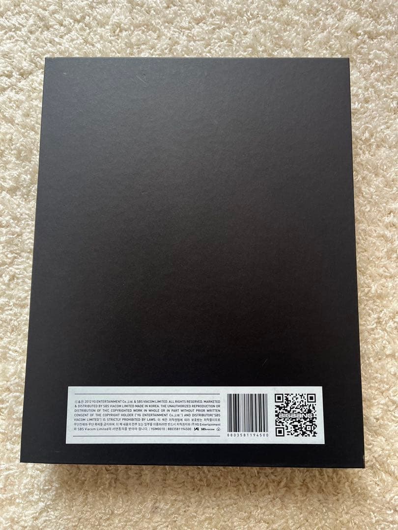 【美品】 ExtraOrdinary 20's BIGBANG 写真集