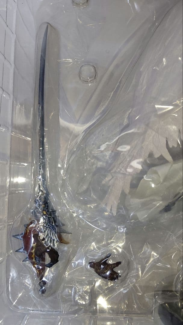 ≪ゲーム≫1/7スケール LINEGE II カマエル フィギュア