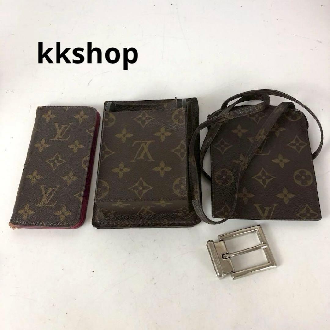 LOUIS VUITTON ルイ・ヴィトン など モノグラム 小物 まとめ売り
