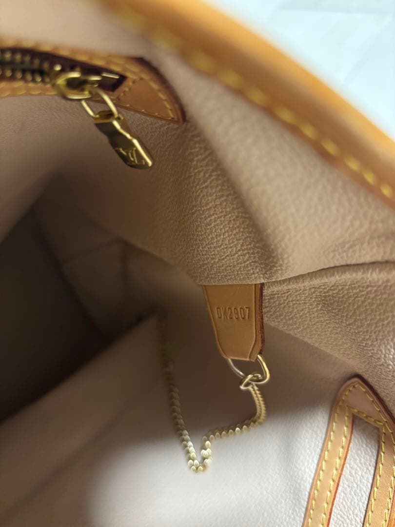 Louis Vuitton モノグラム ショルダーバッグ 保存袋付き