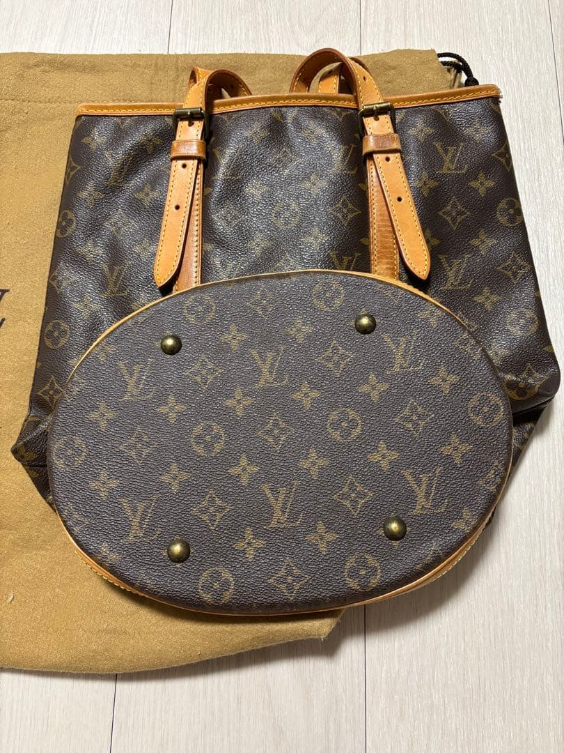 Louis Vuitton モノグラム ショルダーバッグ 保存袋付き