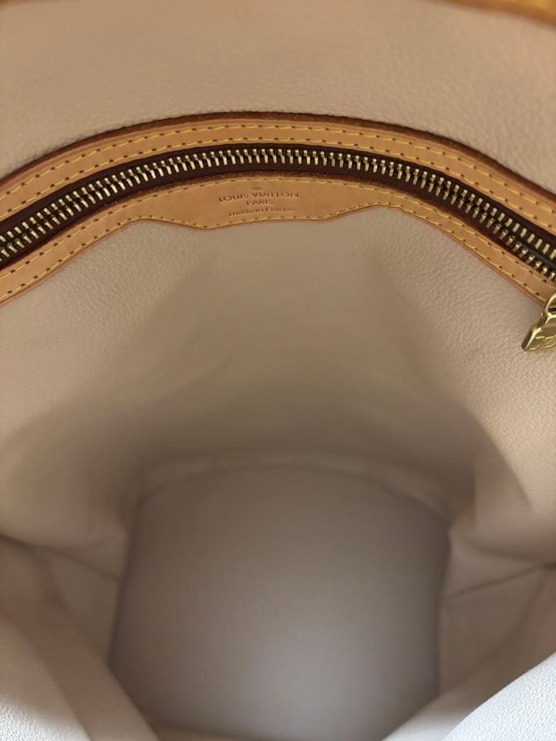 Louis Vuitton モノグラム ショルダーバッグ 保存袋付き