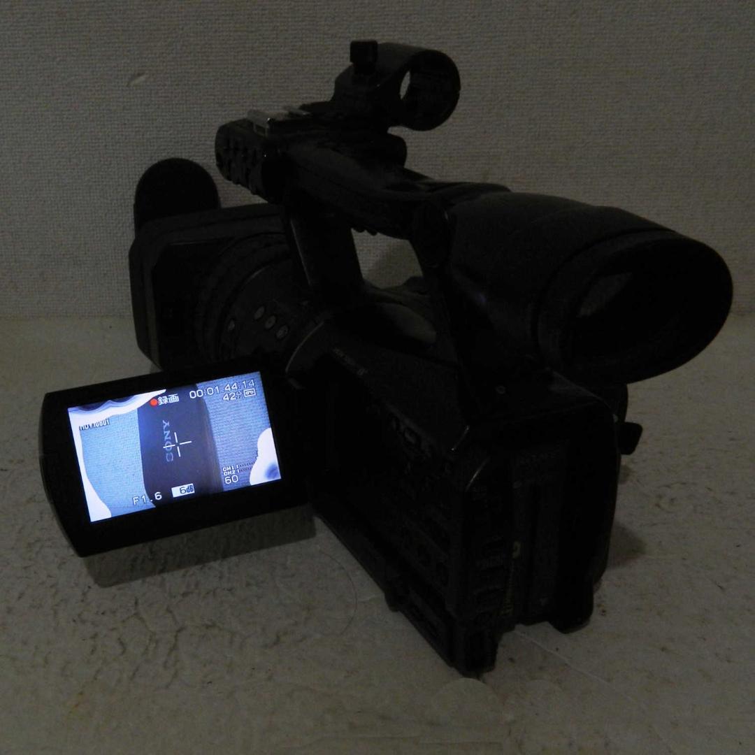 動作品 Sony HVR-V1J 訳アリ HDV miniDV ダビングなどに