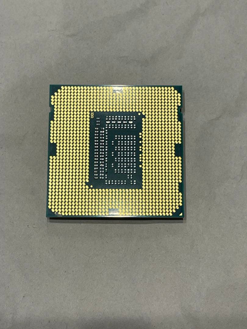 Intel cpu i7-3770k 複数Intel CPU セット 5個 - メルカリ