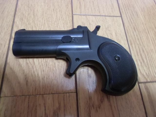 「バックアップ」も付いてます！(FN5-7+デリンジャー)