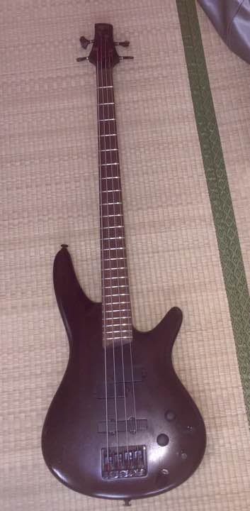 ベース アイバニーズSR750フジゲン製 Ibanez アイバニーズ SR890 GF