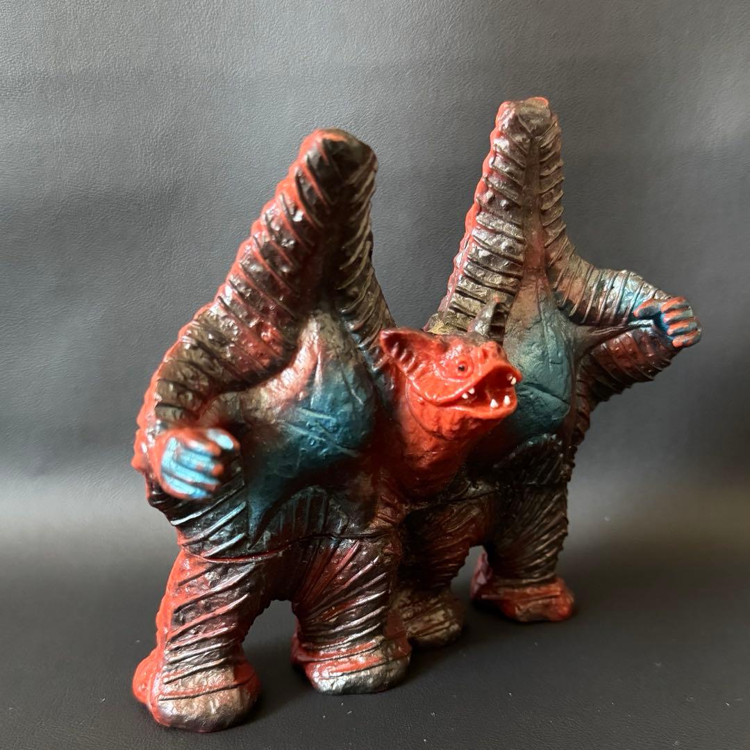 キングザウルスシリーズ ペスター ソフビ 1円〜 ポピー キングザウルス