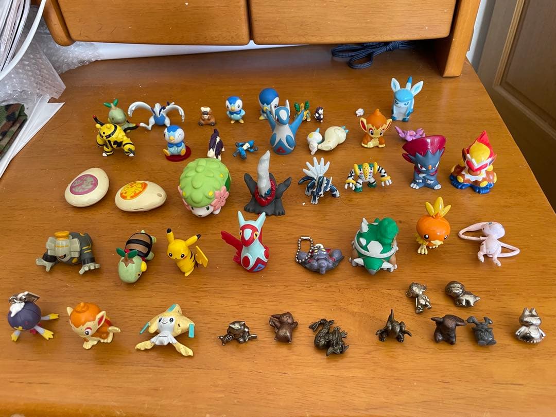 ポケモン フィギュア 指人形 ガチャガチャ まとめ売り