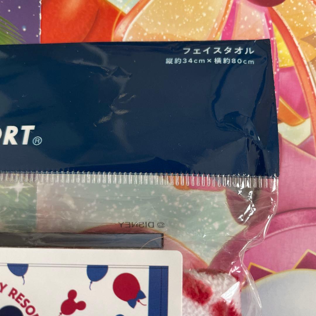 TDR40周年 ×コンバース コラボTシャツ ミニタオル他【新品未開封タグ付き】