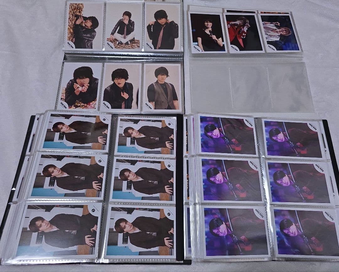 SexyZone 菊池風磨 公式写真 Jロゴ まとめ売り 特典 timelesz