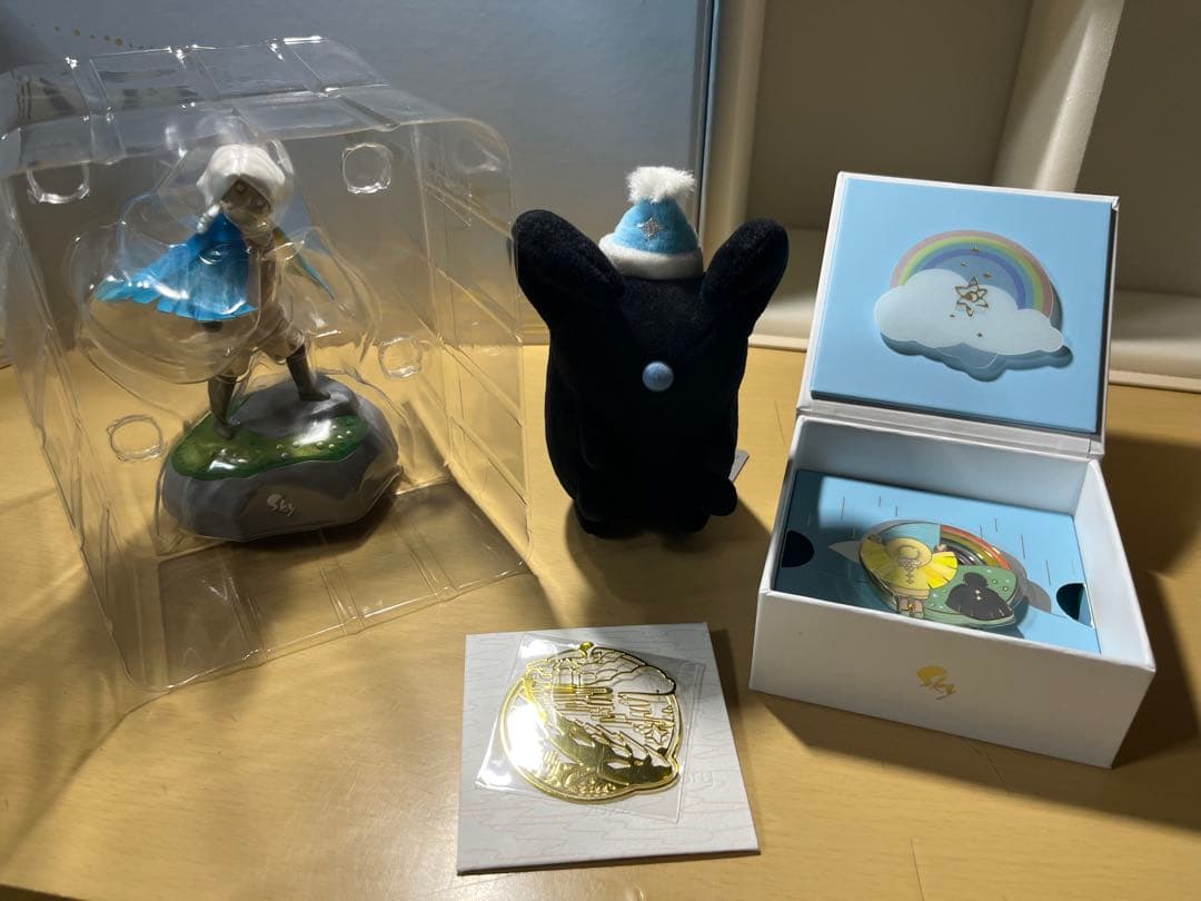 Sky星を紡ぐ子どもたち 3周年記念ボックス