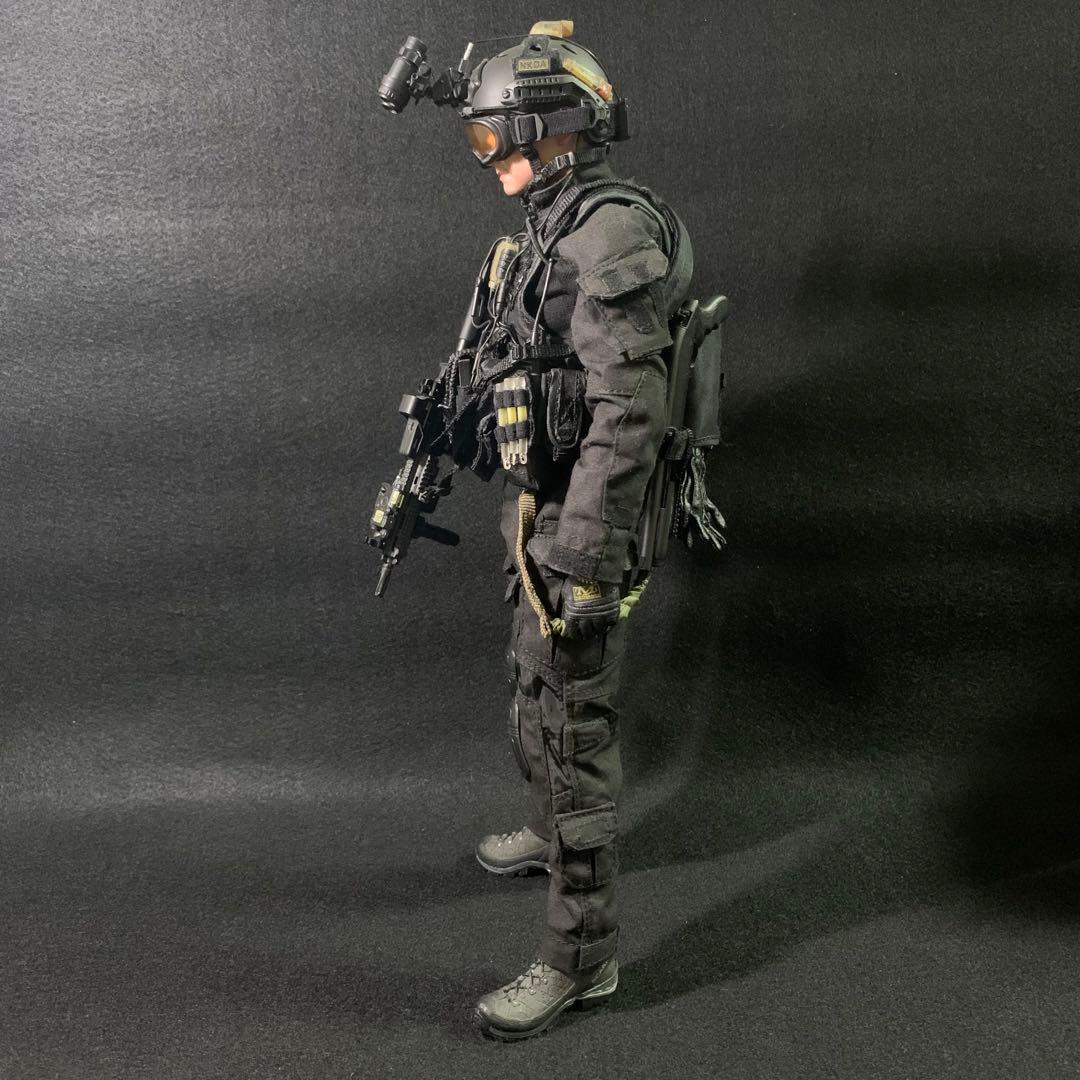 Soldier Story 1/6 連邦捜査局 FBI 重大事件対応群 CIRG