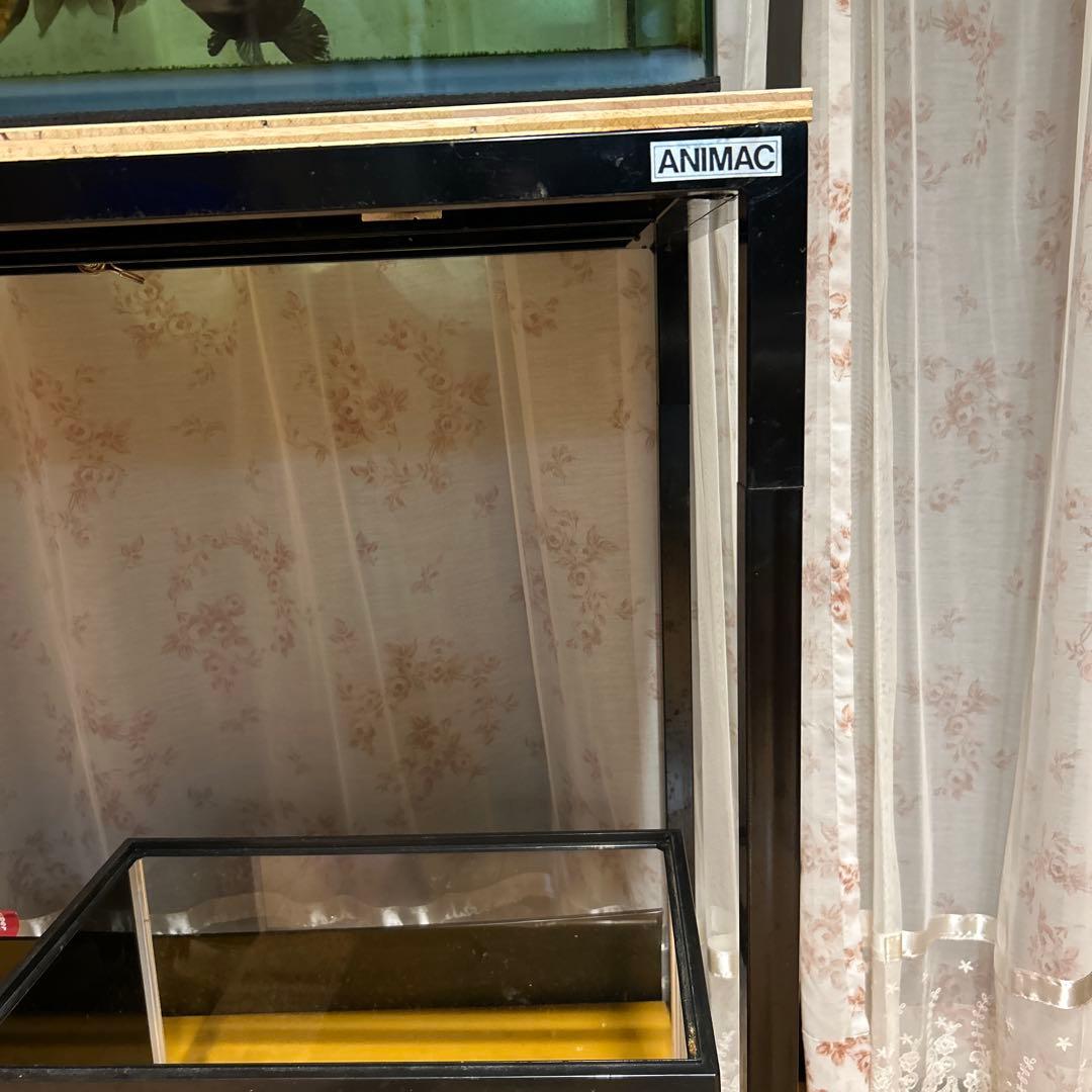 Nikumann様専用 ガラス水槽セットの通販はau PAY マーケット - 輸入