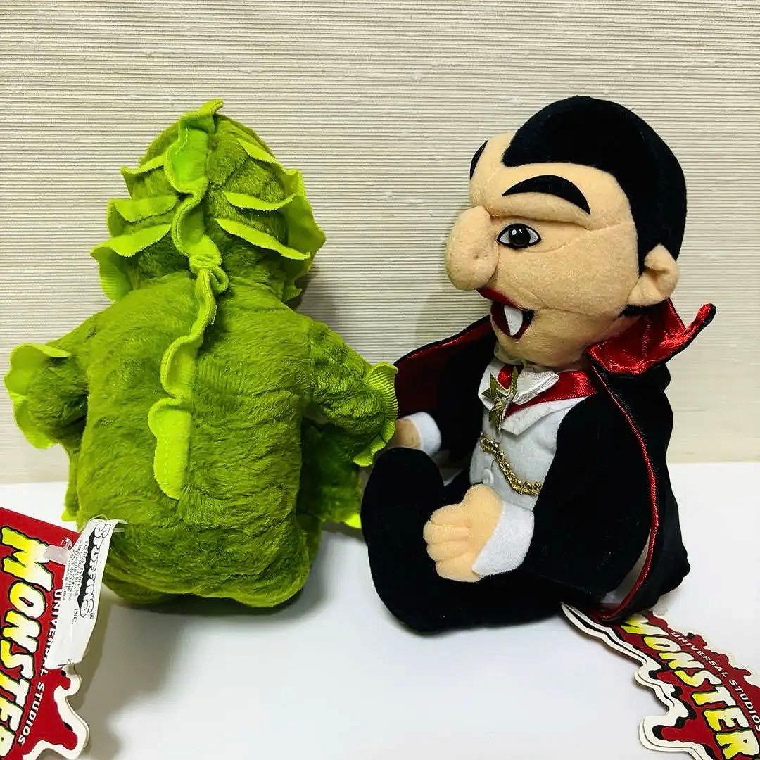 1999' 米国UNIVERSAL STUDIOモンスターズ 8体セット