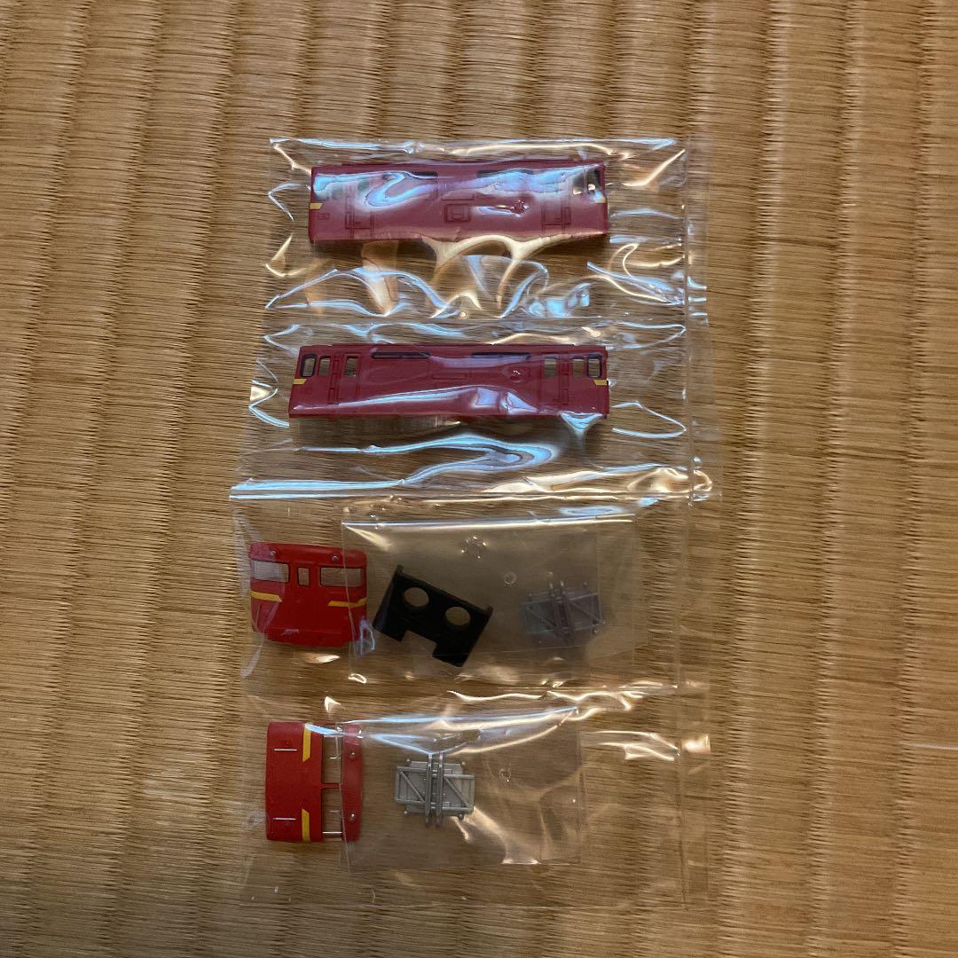 EF67 未組立 Bトレイン ベストリピート9 シークレット Bトレ - メルカリ