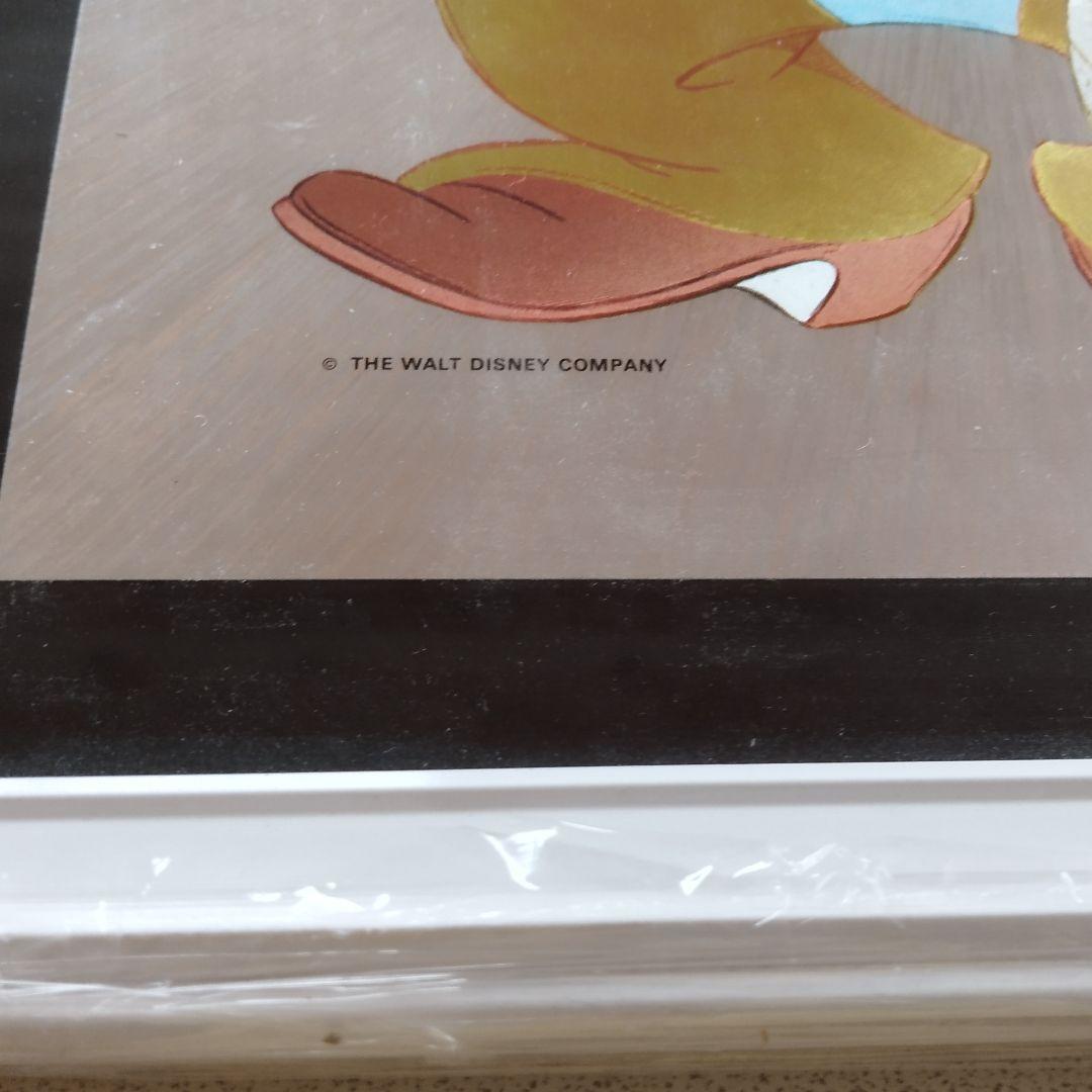 THE WOLT DISNEY COMPANY エッチングアート アルミアート