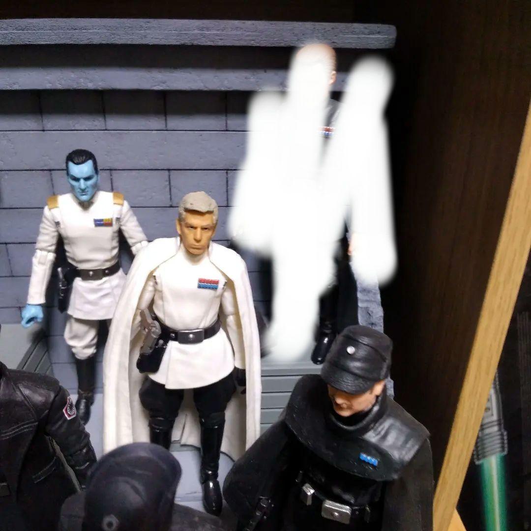 スターウォーズ　ハズブロ　ブラックシリーズ　6インチ　10種セット