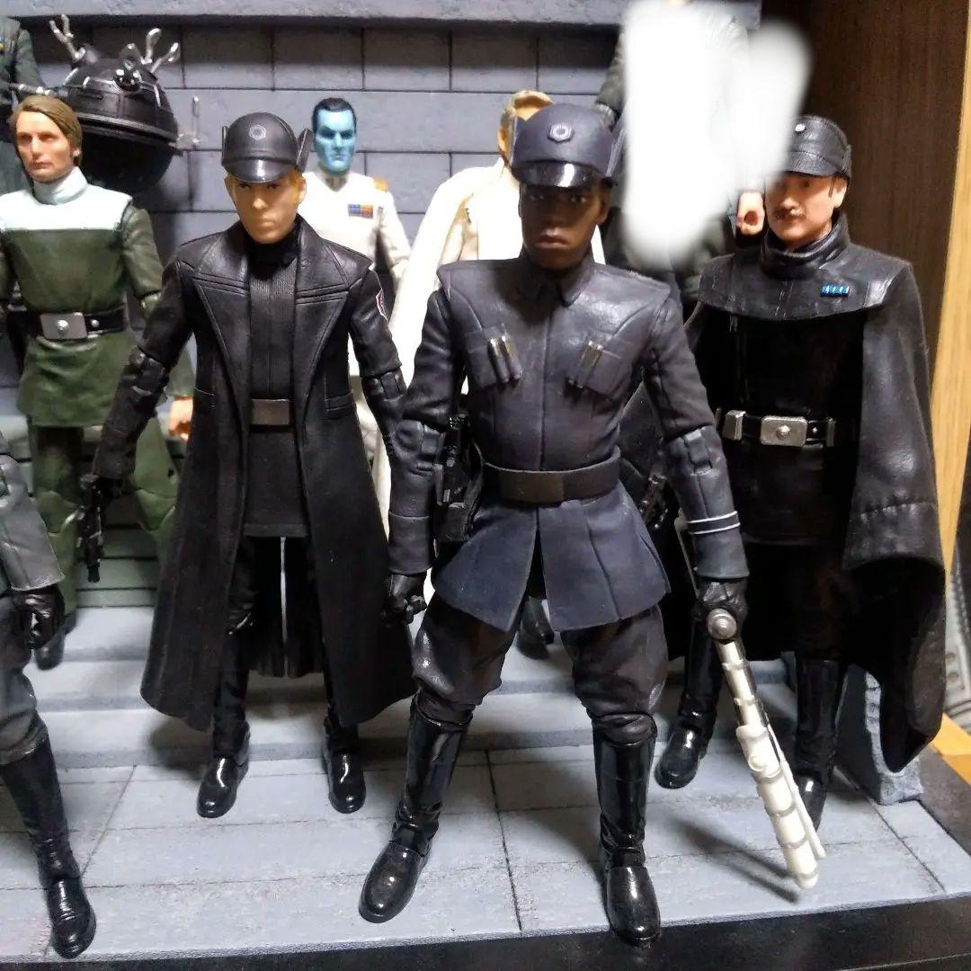 スターウォーズ　ハズブロ　ブラックシリーズ　6インチ　10種セット