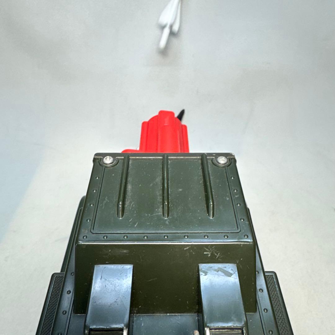 マスダヤ　電動ミサイルタンク　MS-33 1980年代当時物