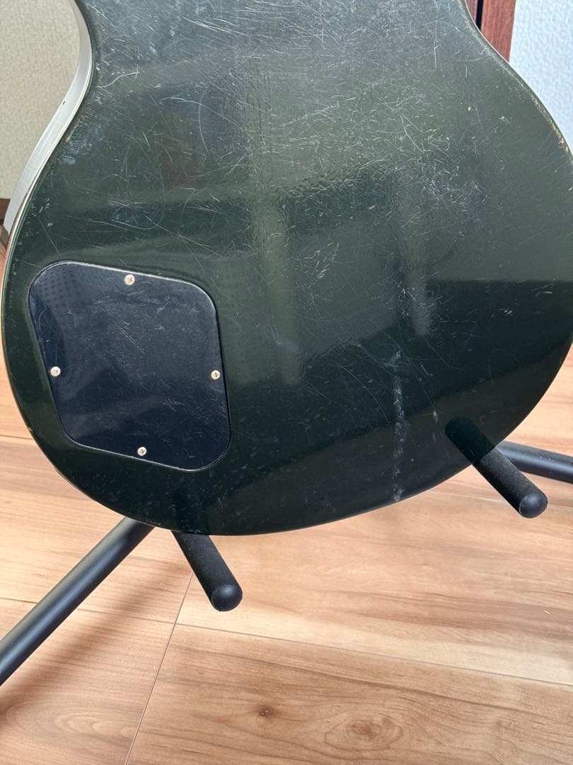 Gibson レスポールスタジオ｜ネック修理済・演奏問題なし - メルカリ