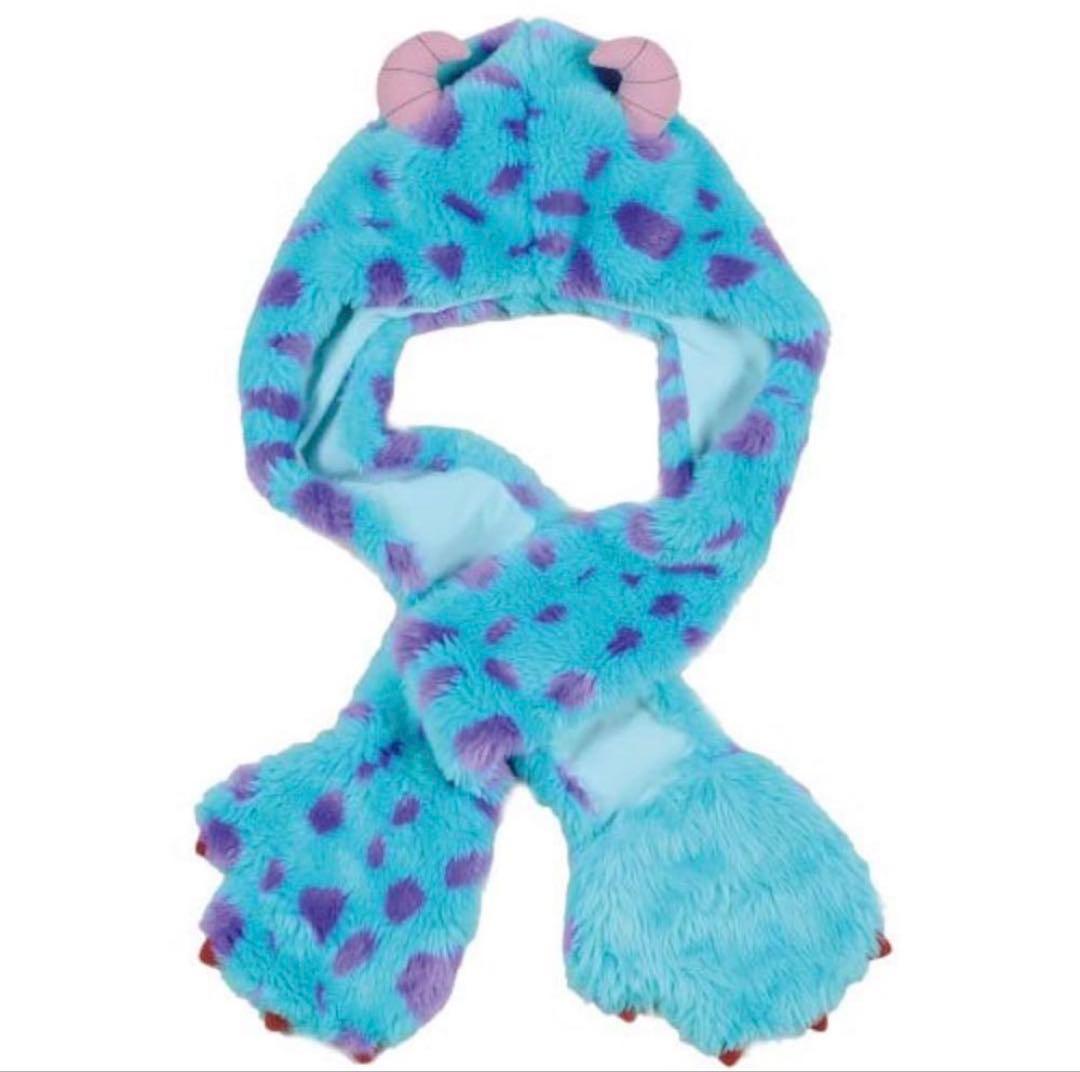 サリー マフラーキャップ - メルカリ