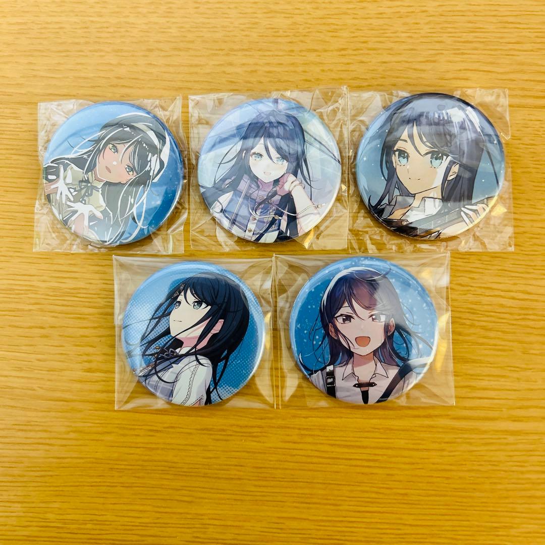 プロセカ 星乃一歌 缶バッジ最新 プロセカ 星乃一歌 缶バッジ