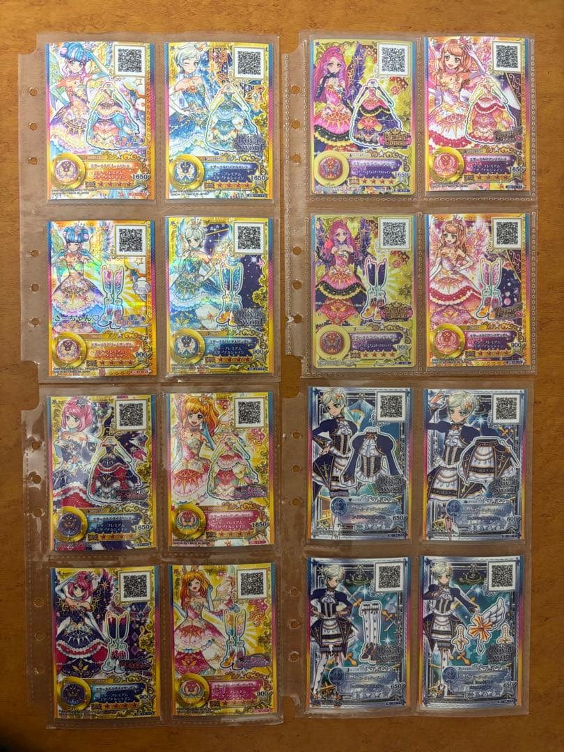 アイカツカード プレミアム ポップ まとめ売り アイカツ ポップカード