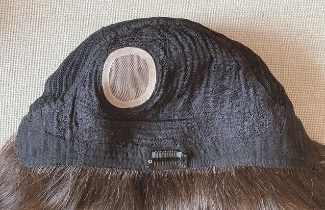 じゃみ　ナオアート　PURE101　ショート　ダークブラウンM