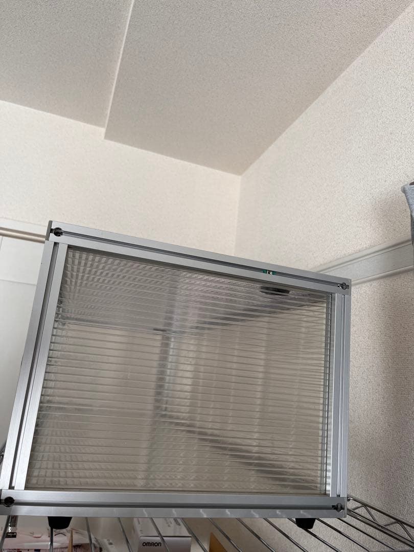 チューイ様専用】爬虫類 ケージ アクリル W81cm D33cm H25cm