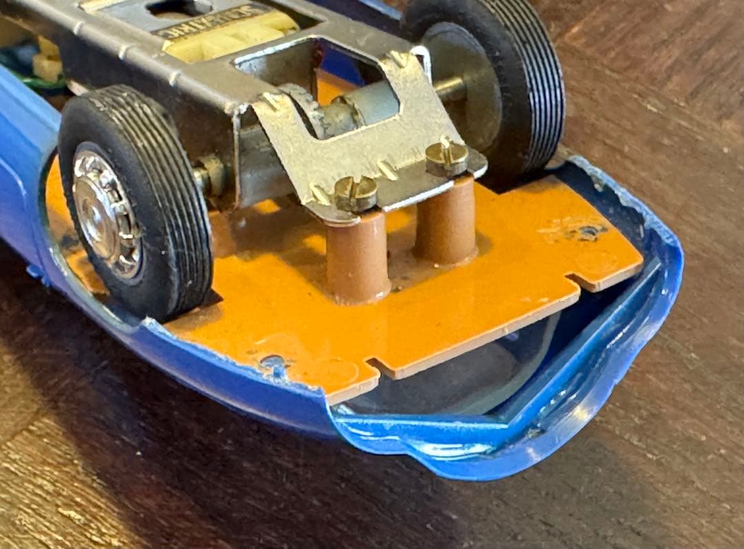 a*h様 1/24 scalextric スケーレックス アルファTZ スロット