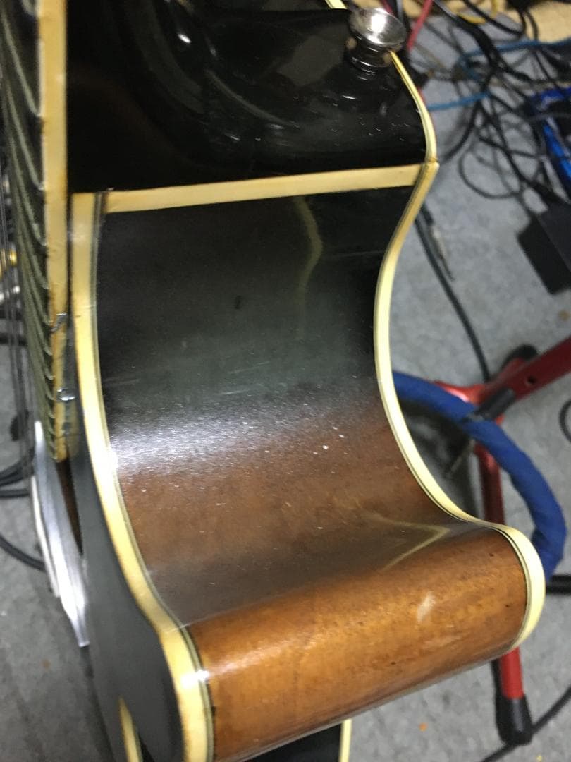 Morris DN-06Dシルバー雑塗装！ダンカンSTR他2系統出力改造！動画！ 2026年