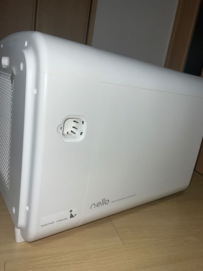 ペットドライルーム PD-B10 nello 特価【中古美品】nelloペットドライ