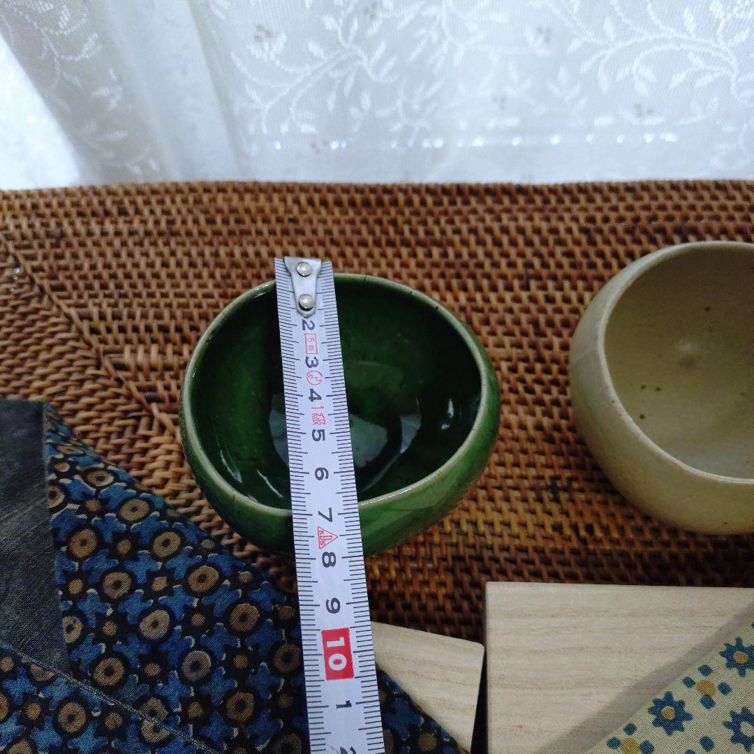 Babaghuri 湯呑み 器とおつつみ