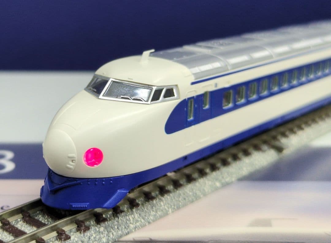 鉄道模型 JR0 7000系 さよなら0系 6両セット　　　 限定品！！