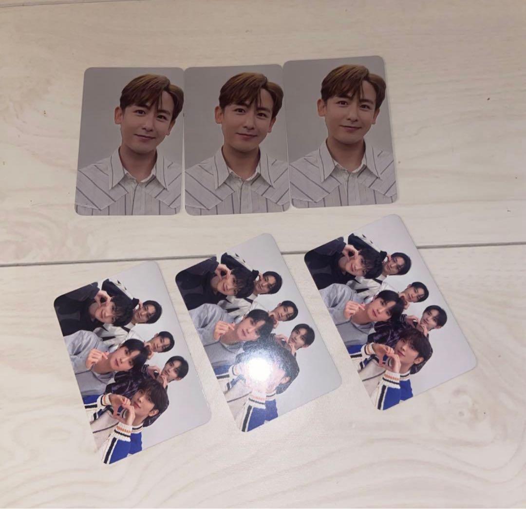 2pm jun.k nichkhun ジュンケイ ニックン トレカ ATOB - メルカリ