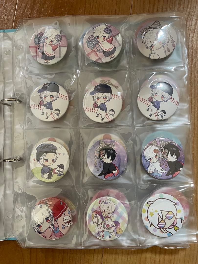 まふまふ 缶バッジ まとめ売り（バラ売り可）ひきフェス まふてる 合計