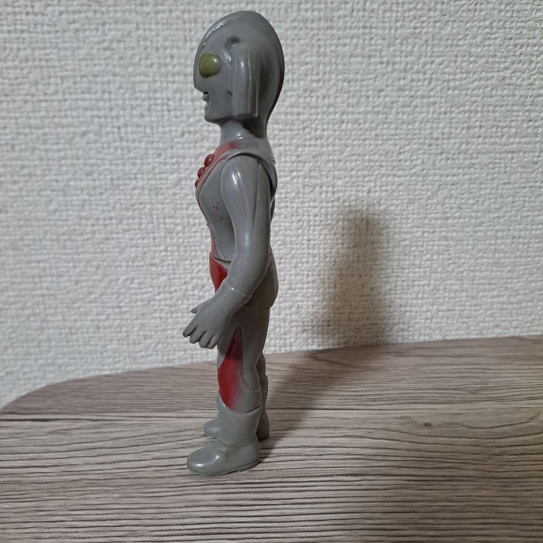 ソフビ ウルトラの母 無版権 ミドルサイズ