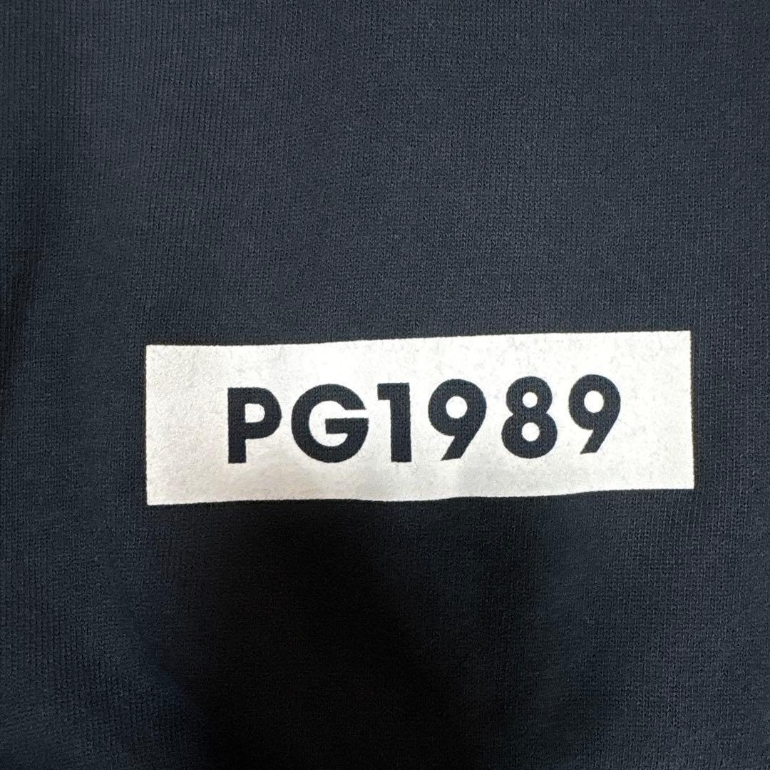 パーリーゲイツ★綿50%混★ストレッチダブルジップ【レディース サイズ0（S）】