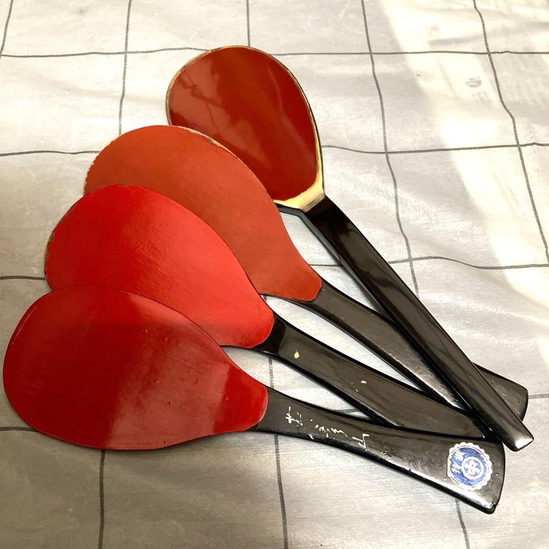 漆器 10組セット 大正末〜昭和初期の時代