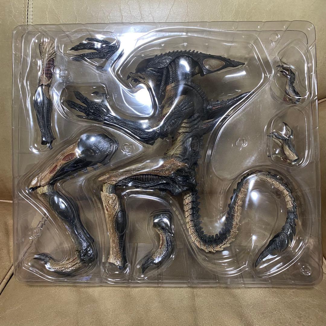 ホットトイズ エイリアン プレデター フィギュア 限定 プレデリアン 箱付