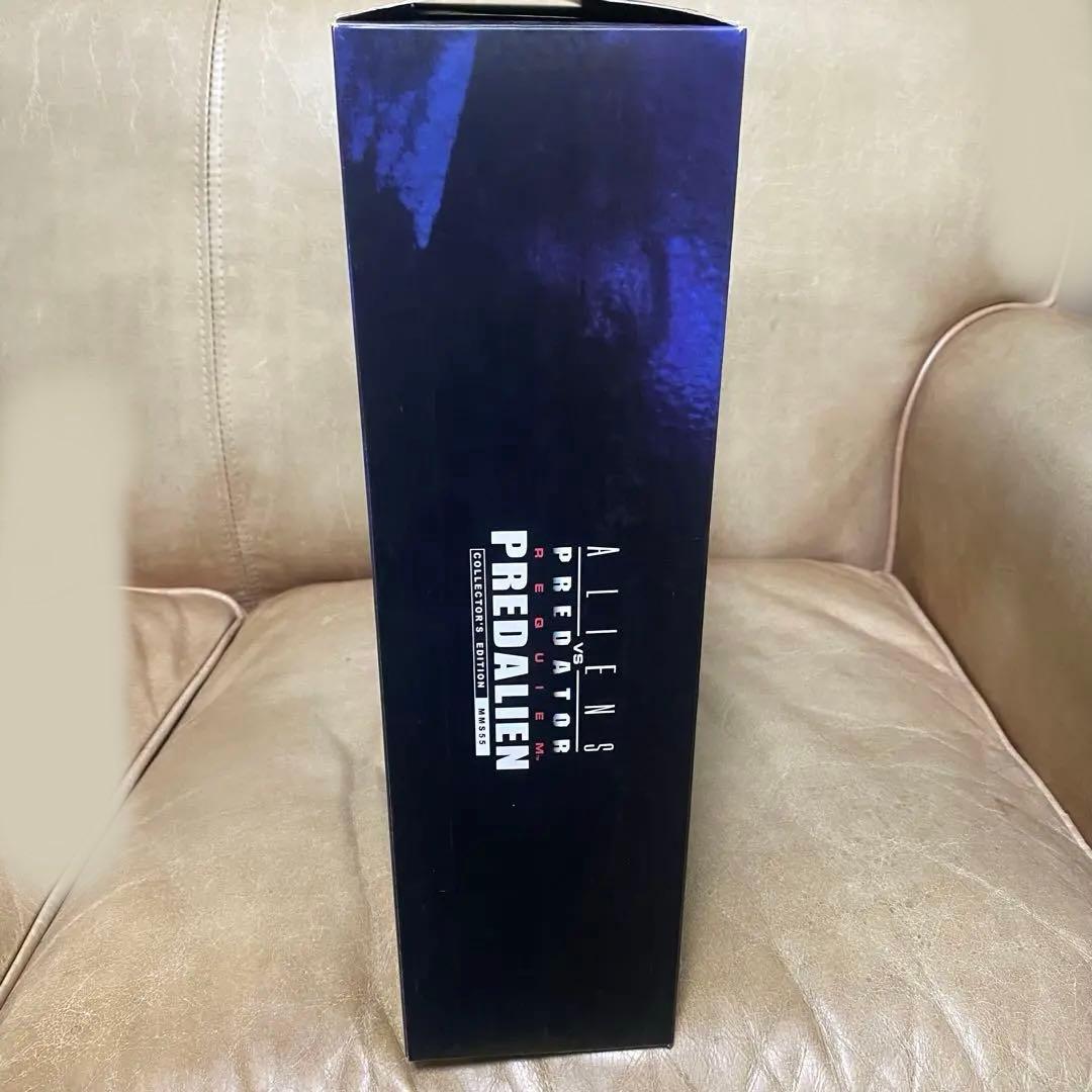 ホットトイズ エイリアン プレデター フィギュア 限定 プレデリアン 箱付