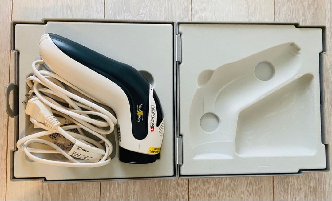 美品】バイオプトロン ユースロン (卓上スタンド付き)